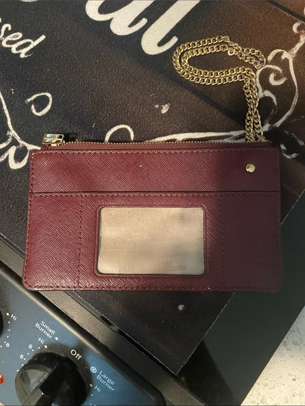 Michael Kors compact michael